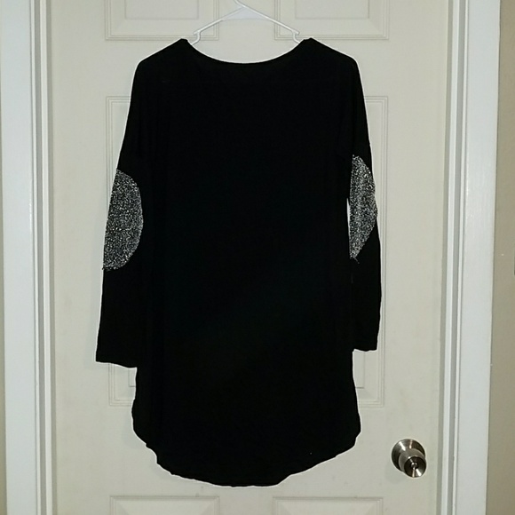 🍬OFFERS🍬 Black, high low top - Picture 5 of 6